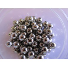Metal Beads Nickel